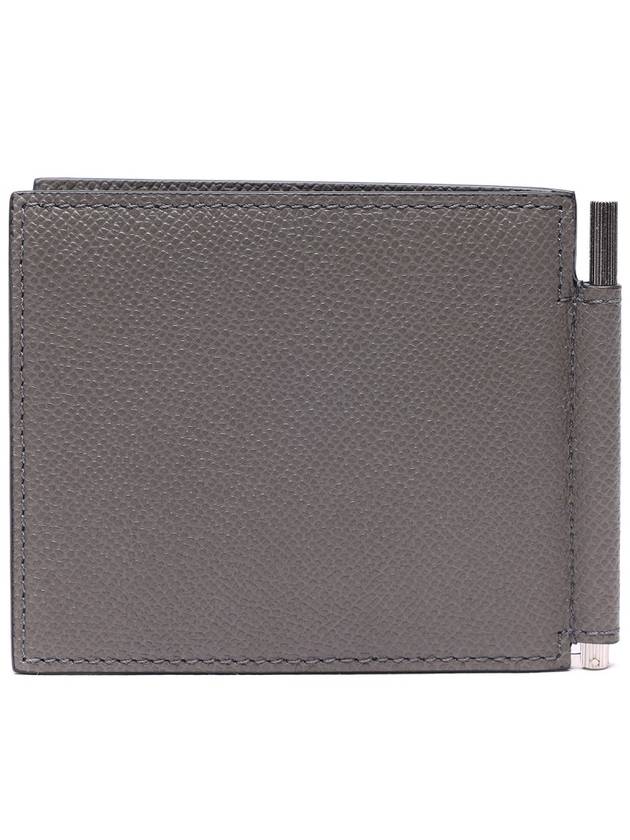 Men's Tline silver logo money clip YM231P_LCL081_U8026_22S - TOM FORD - BALAAN 4