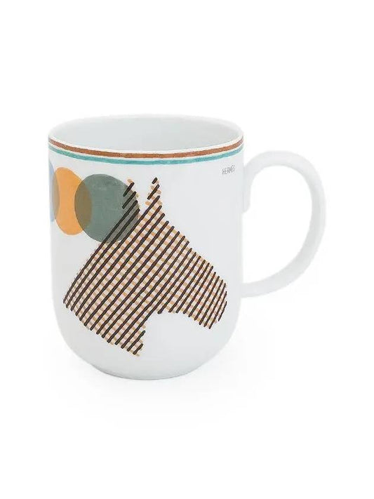 So Horse Mug 4HA0874 - HERMES - BALAAN 1