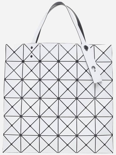 Prism Tote Bag White - ISSEY MIYAKE - BALAAN 2