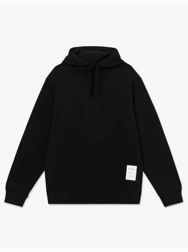 Fraser Tab Series Hood Black N2013219999 - NORSE PROJECTS - BALAAN 1