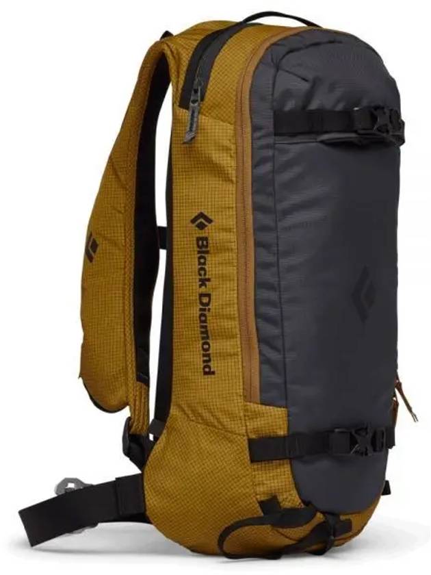 BLACK DIAMOND 24 Dawn Patrol 15 Backpack Amber BD681252 - BLACKBROWN - BALAAN 1