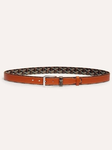 frigate belt black men women - GOYARD - BALAAN 1