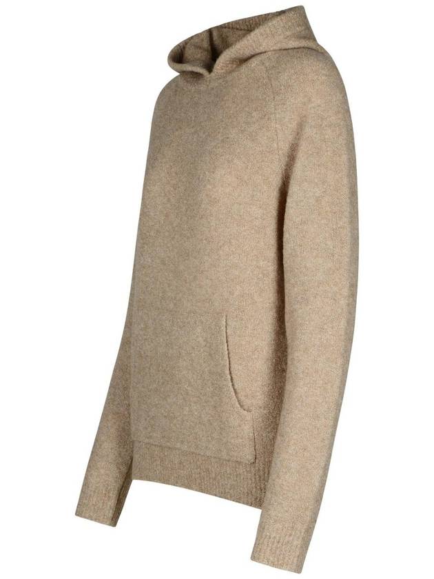 Lisa Yang 'Ivy' Beige Cashmere Blend Sweater - LISA YANG - BALAAN 2