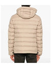 BOGGS CJ 03 Hooded Down Jacket Beige - PEUTEREY - BALAAN 5