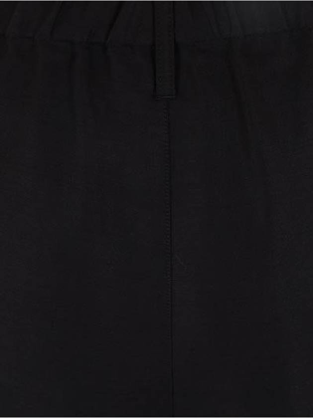 23 ss Viscose Trousers 717375Y1G681000 B0020169836 - SAINT LAURENT - BALAAN 4