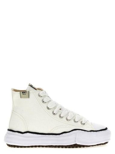 Sneakers A01FW701 WHITE - MAISON MIHARA YASUHIRO - BALAAN 1