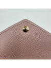 Women s Zo Half Wallet 3989 - LOUIS VUITTON - BALAAN 21