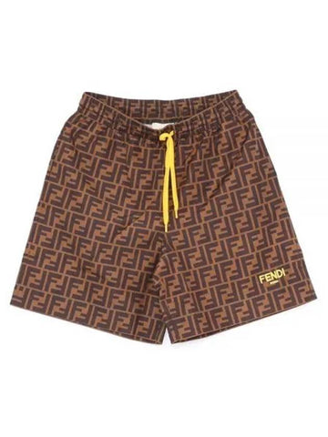 Shorts Pants JMM023 AQTX F15B6 1151621 - FENDI - BALAAN 1