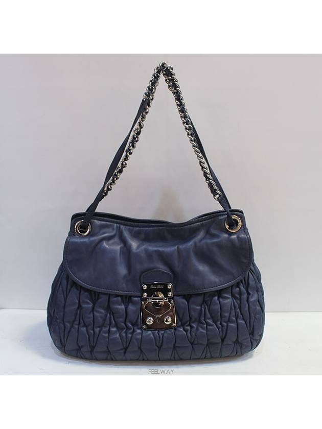 women shoulder bag - MIU MIU - BALAAN 1