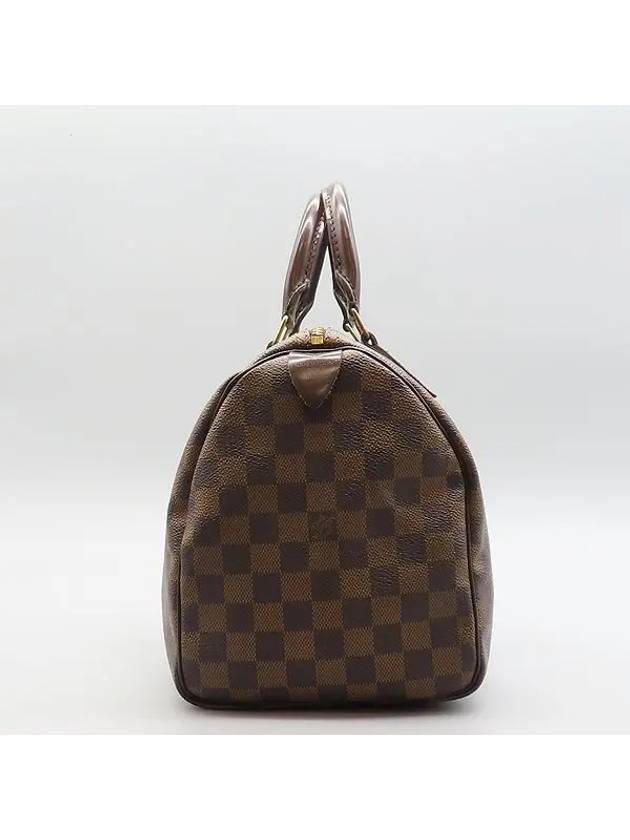 N41531 Damier Eben Canvas Speedy 30 Tote Bag - LOUIS VUITTON - BALAAN 2