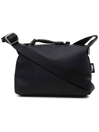 Le Pliage Energy Clutch Bag Black - LONGCHAMP - BALAAN 1