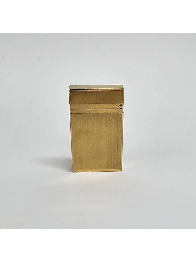 Dupont Line 2 Gold Lighter 16851 - S.T. DUPONT - BALAAN 3