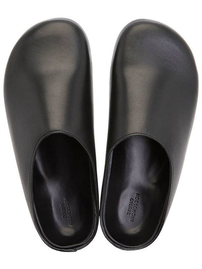 Women s Mule Slippers WEARING SNW 891 BLACK - STUDIO NICHOLSON - BALAAN 2