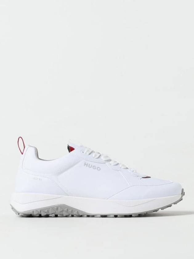 Sneakers White - HUGO BOSS - BALAAN 1