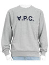 Grand VPC Sweatshirt Grey - A.P.C. - BALAAN 2