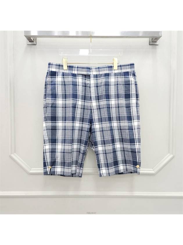 men s shorts - THOM BROWNE - BALAAN 1