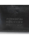 Maison Margiela black half wallet - MAISON MARGIELA - BALAAN 4