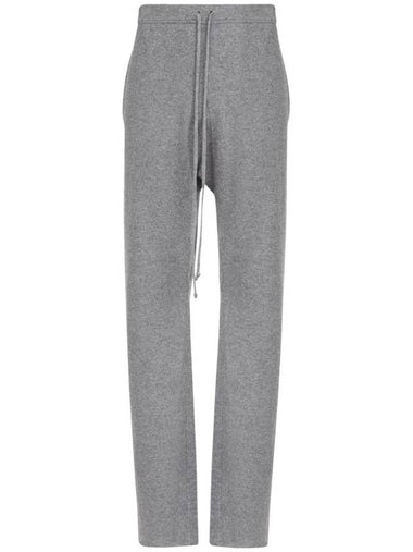 Maison Margiela Décortiqué Pants In Wool And Cashmere Blend - MAISON MARGIELA - BALAAN 1