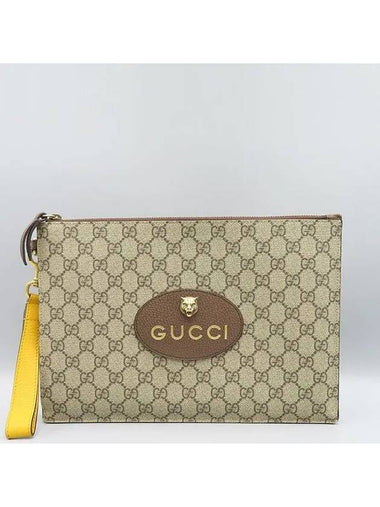 473956 clutch bag - GUCCI - BALAAN 1