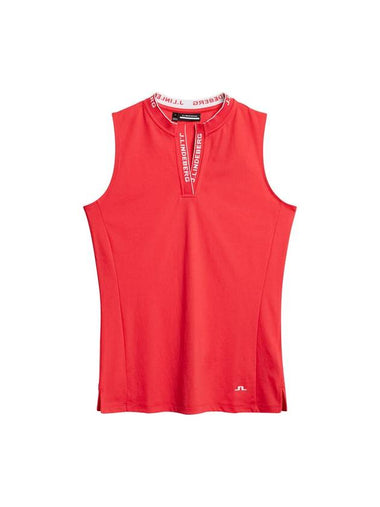 Women s Leya Sleeveless Top - J.LINDEBERG - BALAAN 1