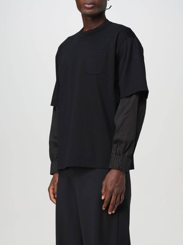 T-shirt men Sacai - SACAI - BALAAN 4