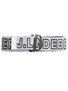 Belt Lennon Webbing Logo Belt GMAC09741 0000 Men's Lennon Webbing Logo - J.LINDEBERG - BALAAN 2