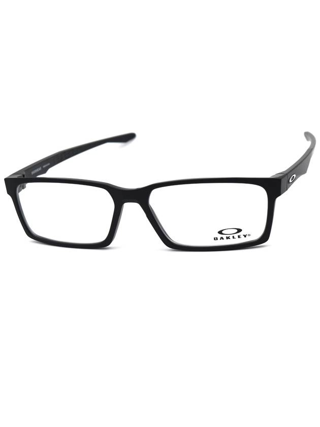 Eyewear Overhead Eyeglasses Black - OAKLEY - BALAAN 2