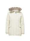 Women s Padding CFWWOU0457FOUT0001 WSN White BPG - WOOLRICH - BALAAN 1