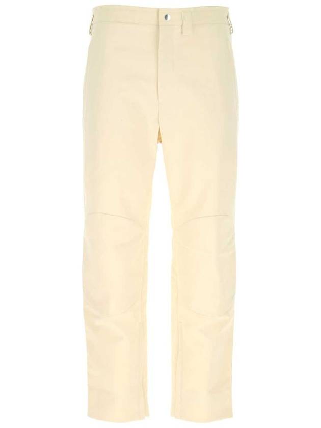 Jil Sander Pants - JIL SANDER - BALAAN 1