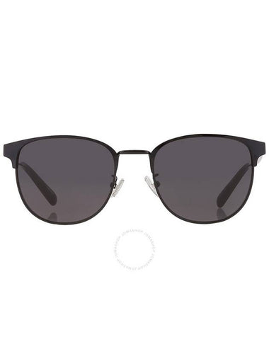 Coach Blue Grey Oval Men's Sunglasses HC7148 939387 54 - COACH - BALAAN 1