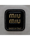 Ivy Tote Bag 5BG231 2CRW F0002 - MIU MIU - BALAAN 8