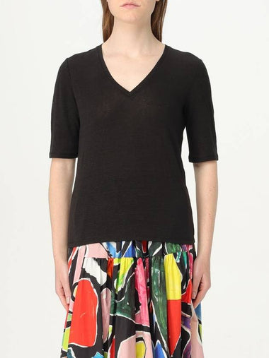 T-shirt Weekend Max Mara in cotone a righe - WEEKEND MAX MARA - BALAAN 1