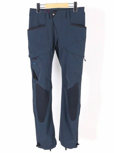 Misty 20 Pants Women Midnight Blue 15571W91 MIDNIGHT BLUE - KLATTERMUSEN - BALAAN 1