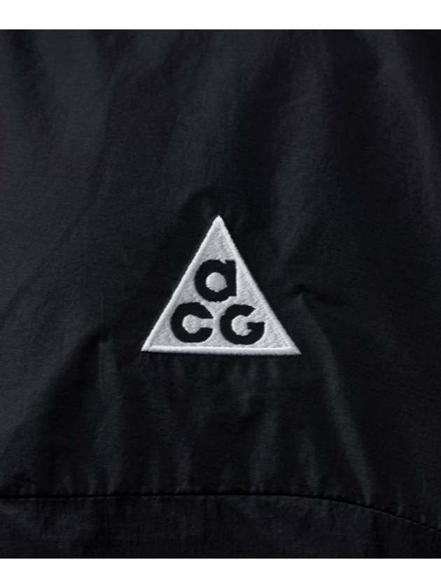 ACG Cinder Cone Windbreaker Black - NIKE - BALAAN 5