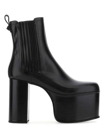 Boots 1Y0S0G45SVS 0NO Black - VALENTINO - BALAAN 1