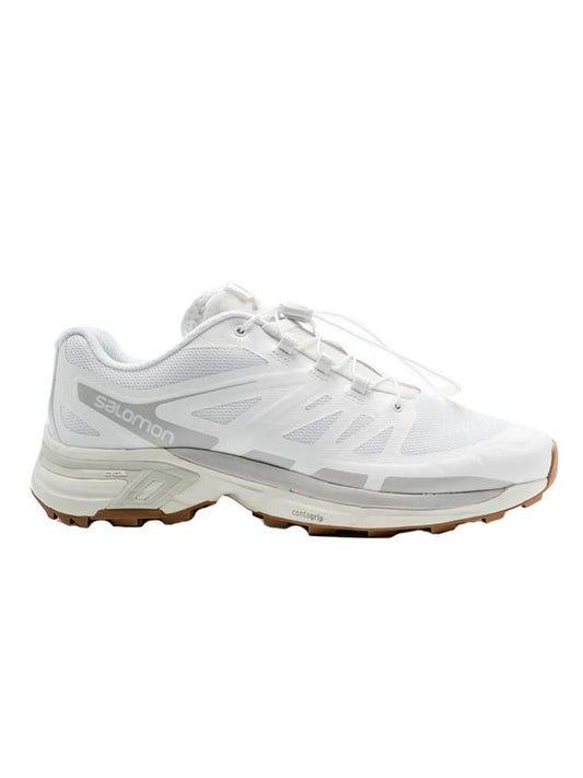 XT Wings 2 low-top sneakers white - SALOMON - BALAAN 1