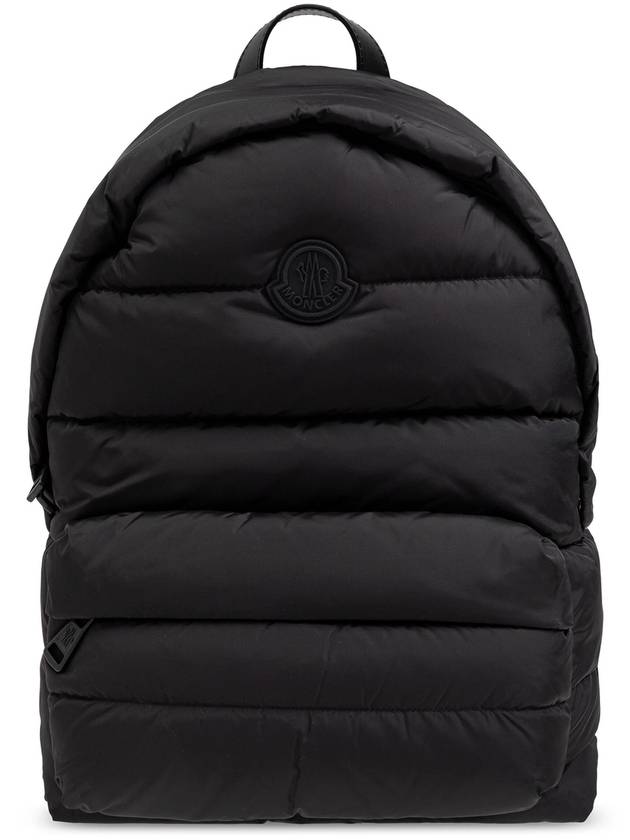 Pierrick Backpack Black - MONCLER - BALAAN 2