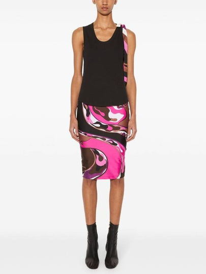 Pucci Top Black - EMILIO PUCCI - BALAAN 2