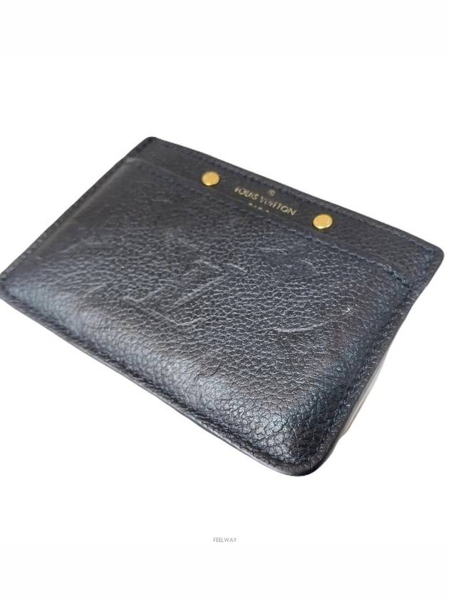 women card wallet - LOUIS VUITTON - BALAAN 5