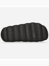 LILO Slide Slippers Black - MONCLER - BALAAN 5