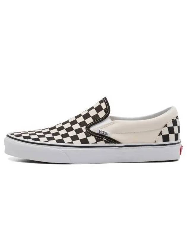 Classic Checkerboard Slip-Ons - VANS - BALAAN 2