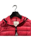 1A00061 5396Q 542 BLES Padding Red - MONCLER - BALAAN 2