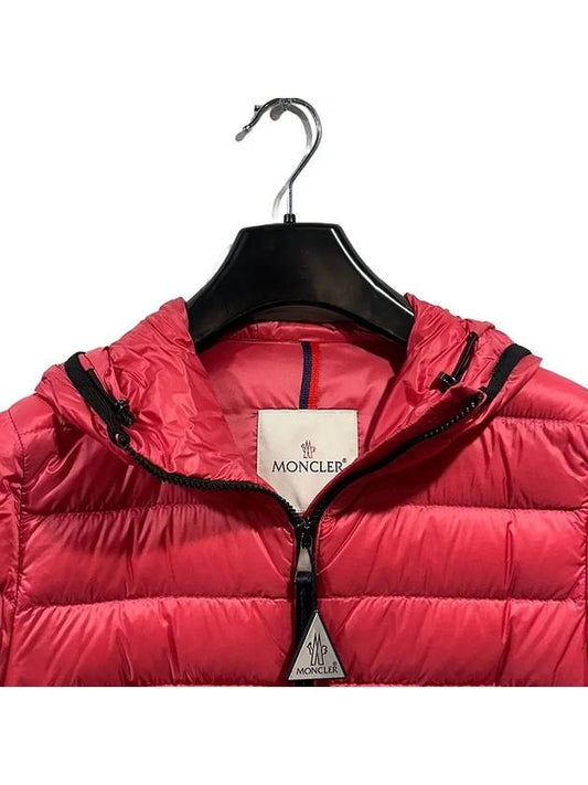 1A00061 5396Q 542 BLES Padding Red - MONCLER - BALAAN 2