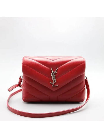 467072 Crossbody Bag - SAINT LAURENT - BALAAN 1