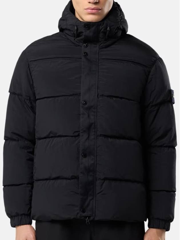 Stone Island Jackets Black - STONE ISLAND - BALAAN 4