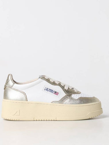 Sneakers Medalist Platform Autry in pelle - AUTRY - BALAAN 1