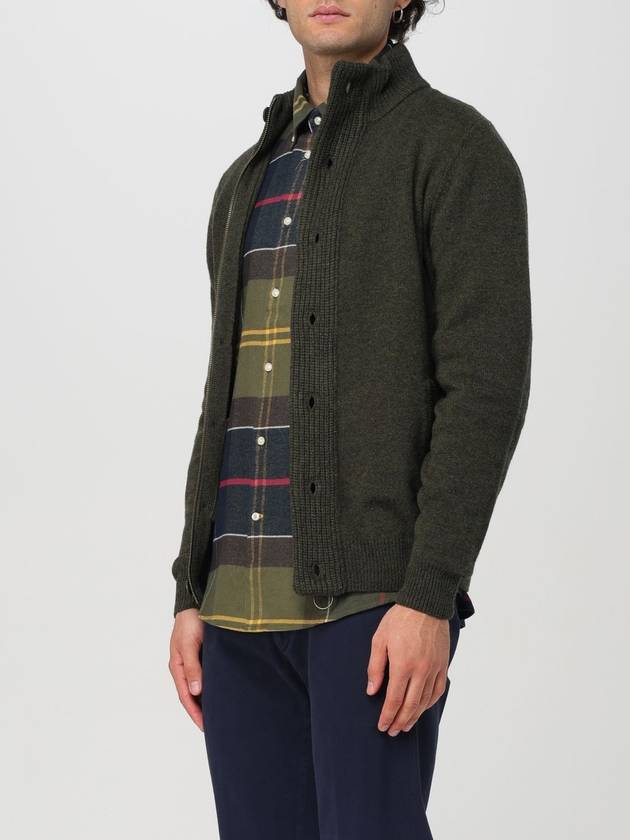 Cardigan a collo alto Barbour - BARBOUR - BALAAN 3