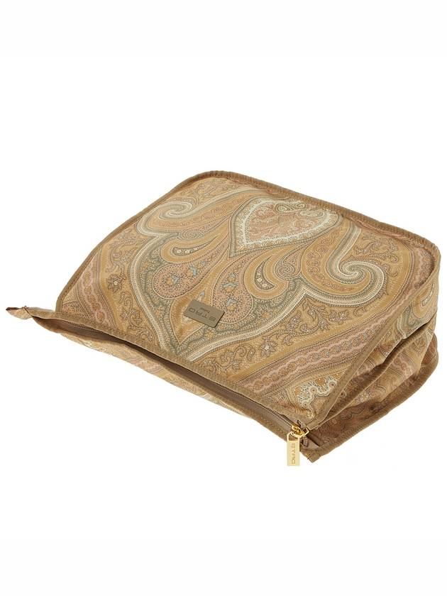 Profumi Pouch Bag Beige - ETRO - BALAAN 5