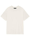 Short Sleeve T Shirt 125BT244282F SHELL - FEAR OF GOD - BALAAN 1