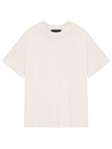 Short Sleeve T Shirt 125BT244282F SHELL - FEAR OF GOD - BALAAN 1